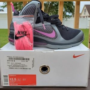 Lebron 9 Miami Nights